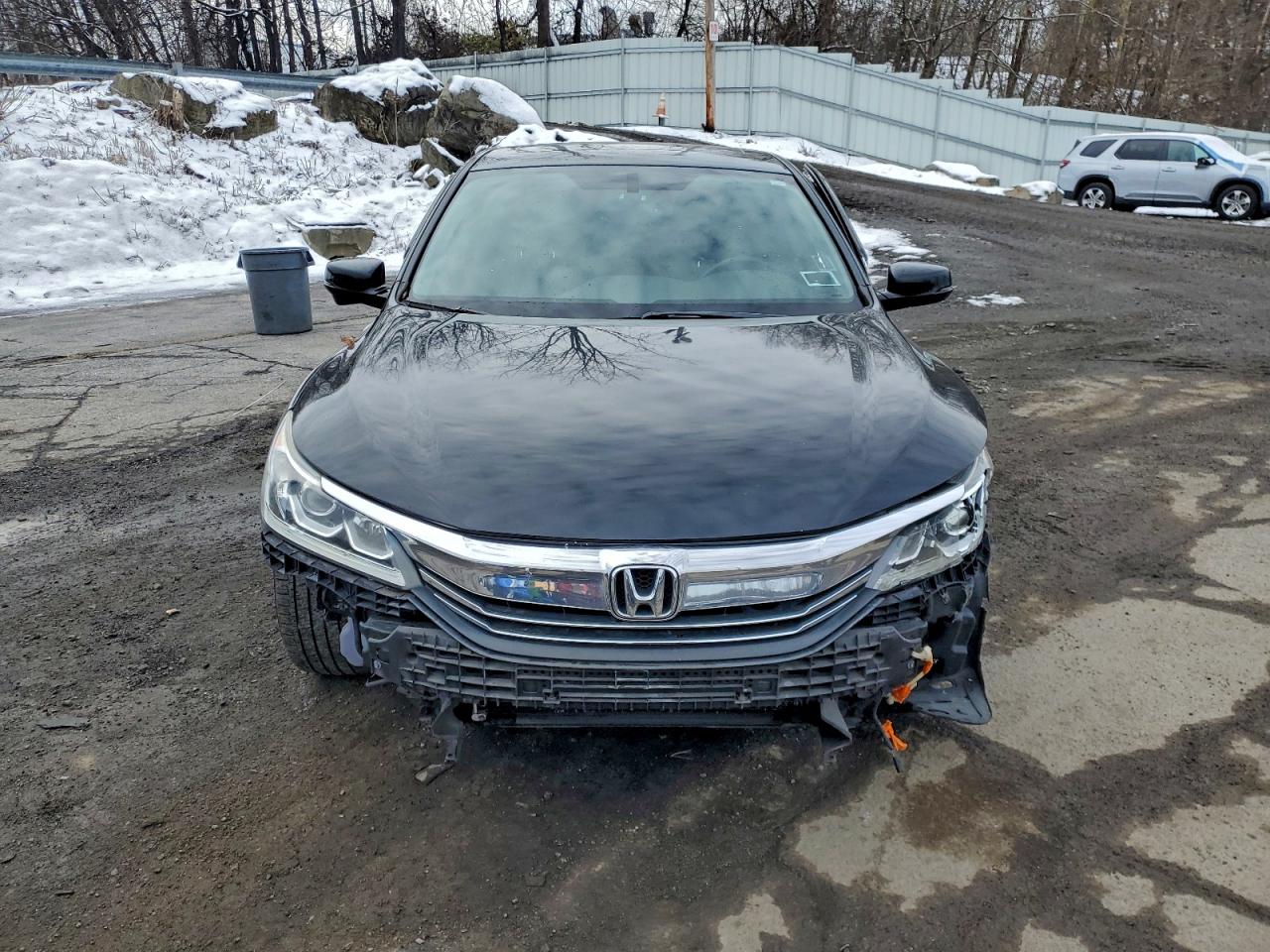 Honda Accord Exl