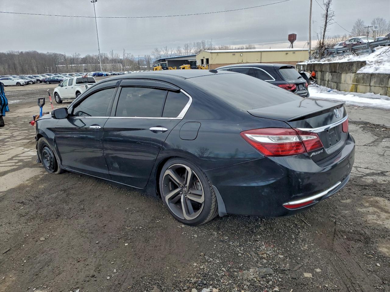 Honda Accord Exl