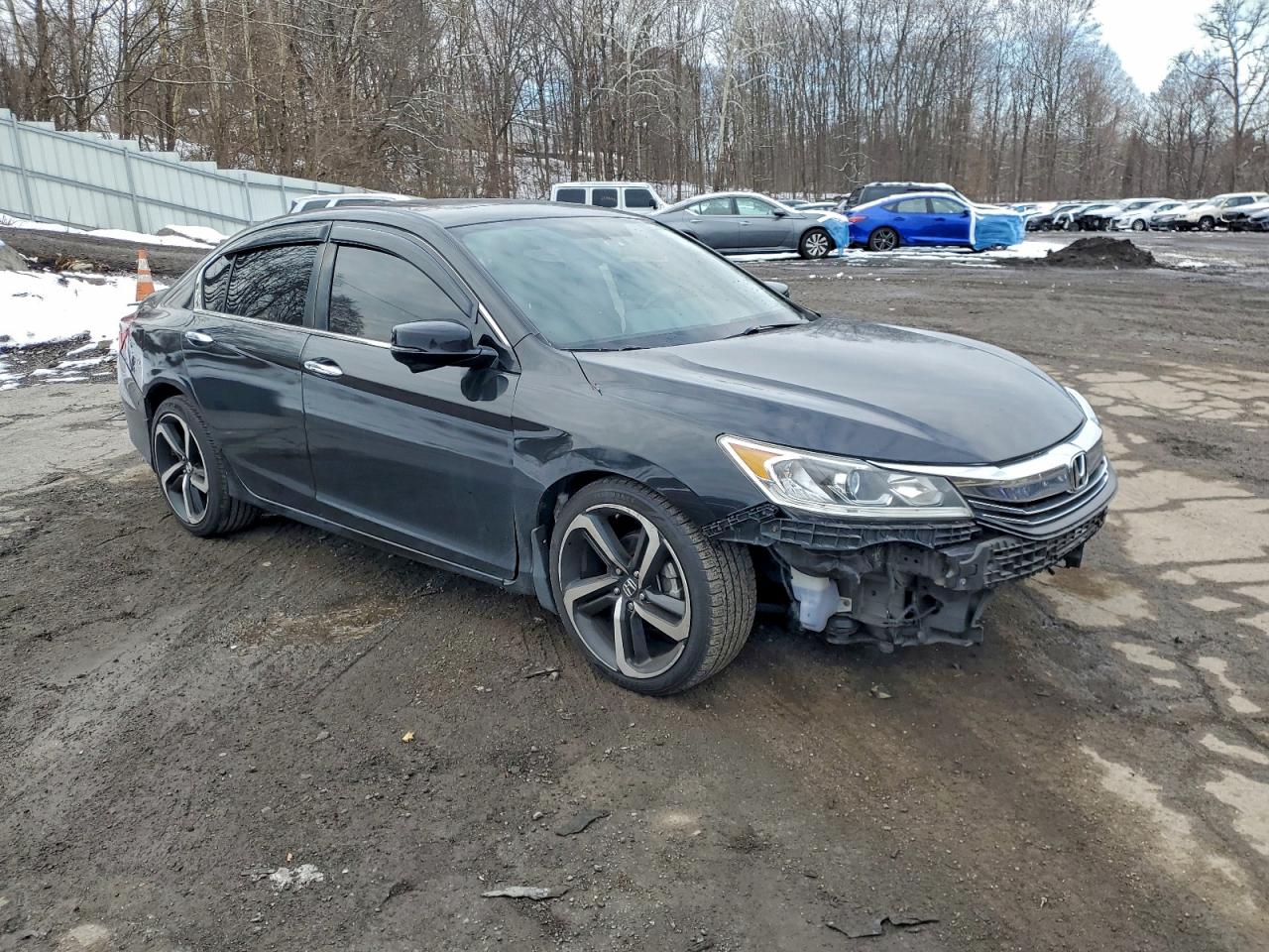 Honda Accord Exl
