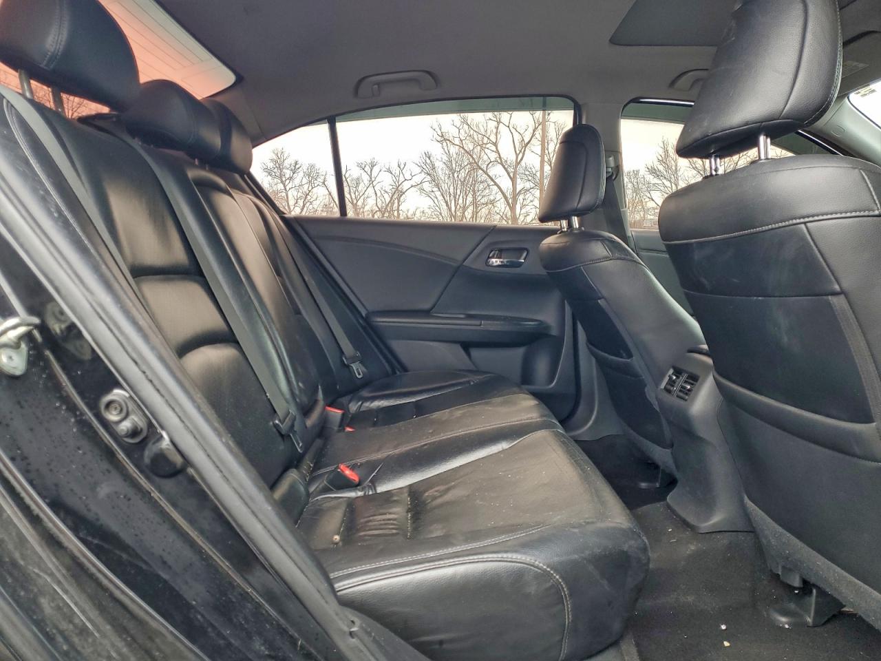 Honda Accord Exl