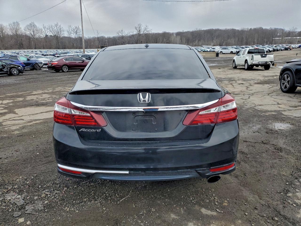 Honda Accord Exl