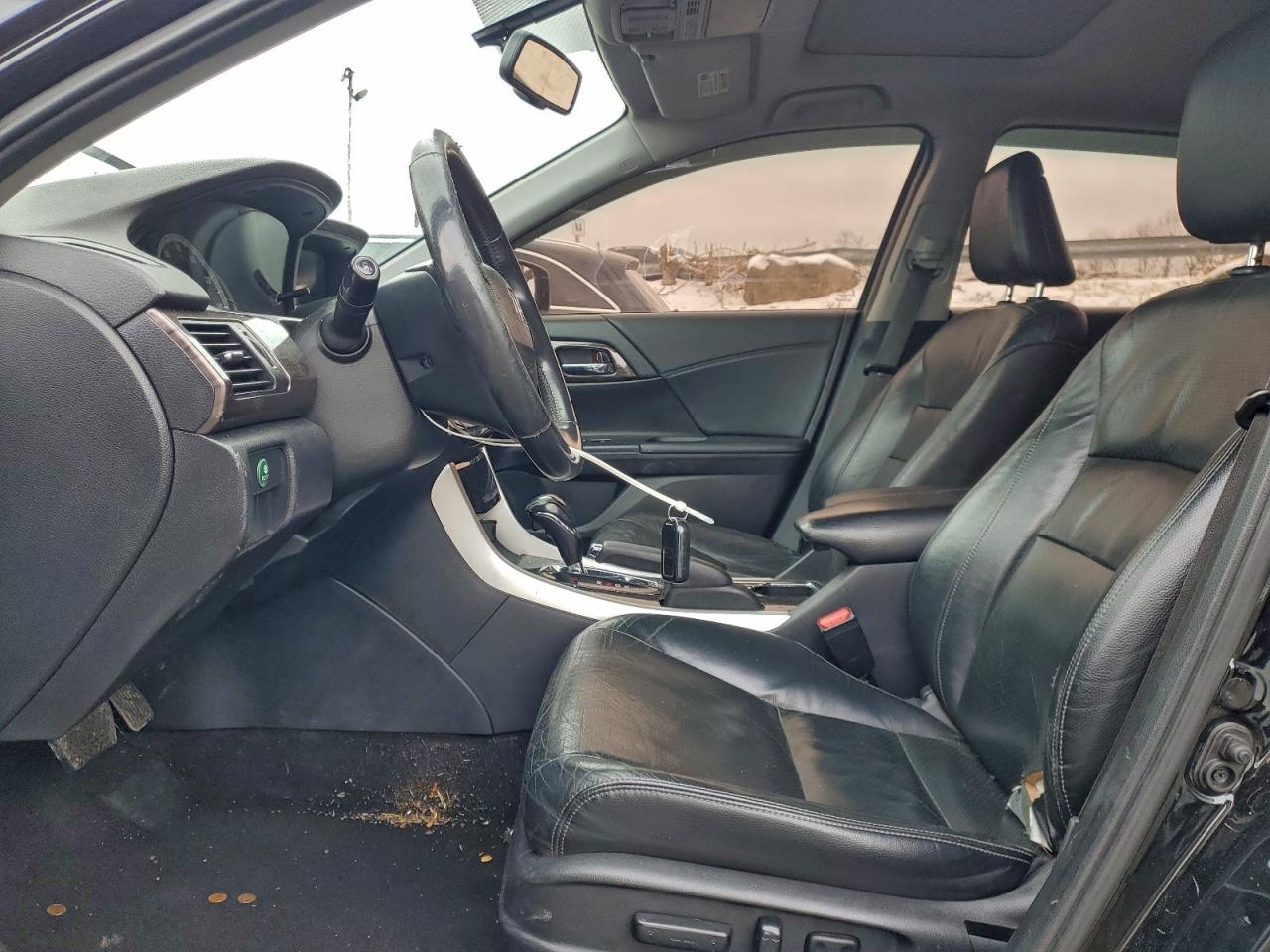 Honda Accord Exl