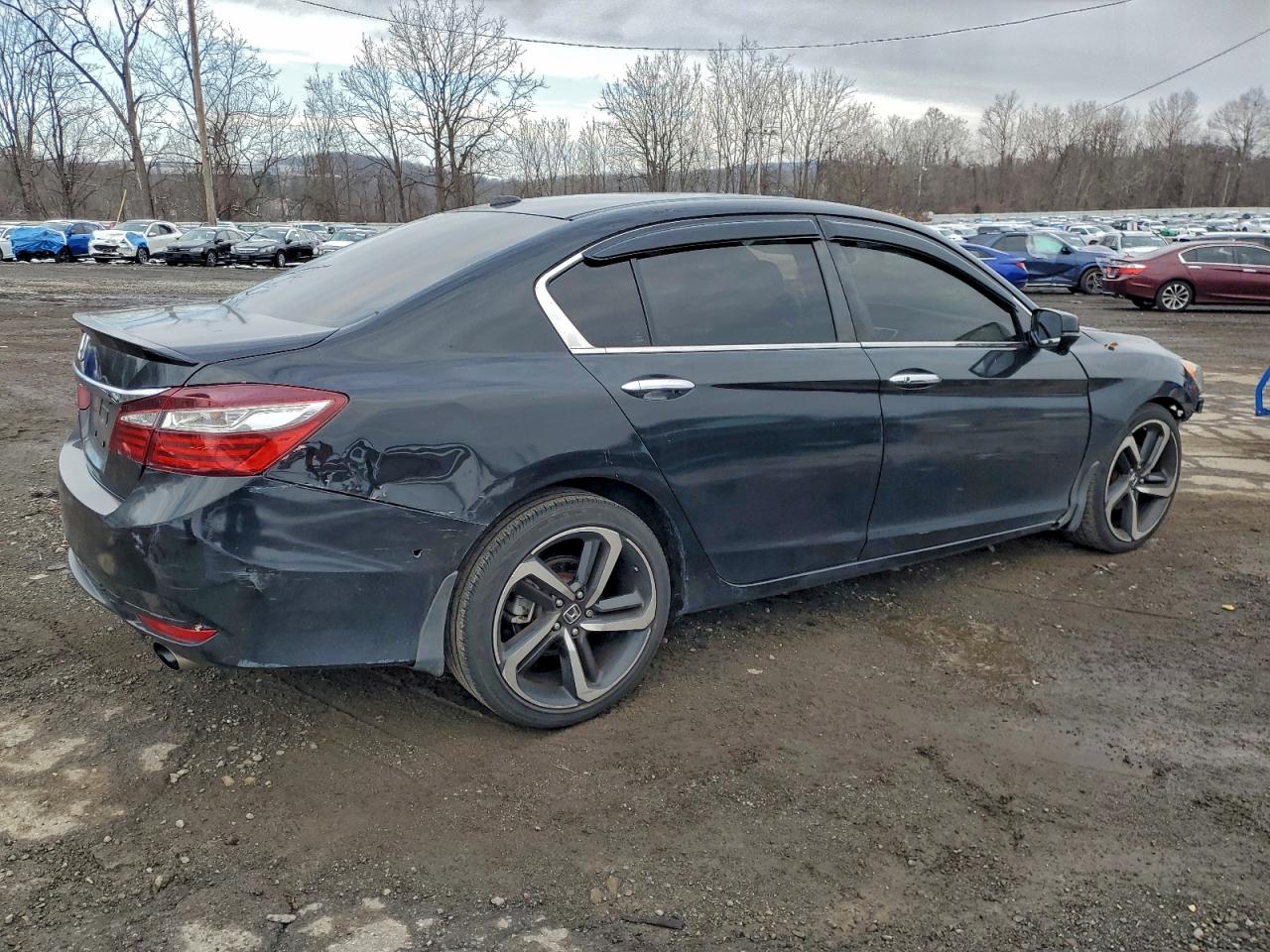Honda Accord Exl