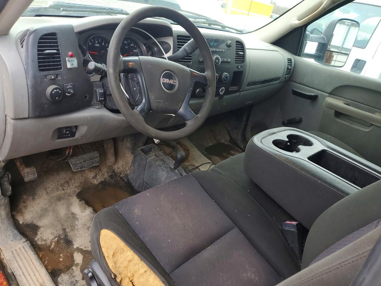 GMC Sierra K3500 Sle