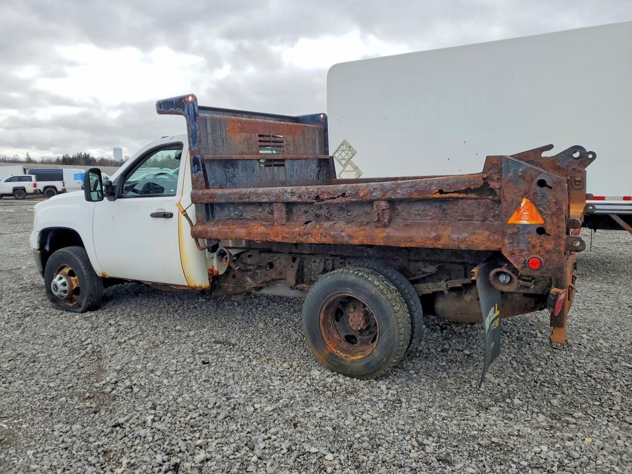 GMC Sierra K3500 Sle