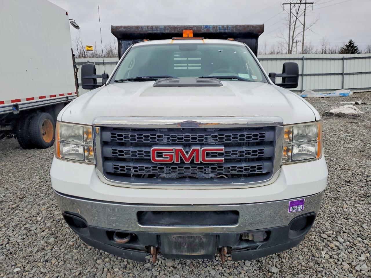 GMC Sierra K3500 Sle