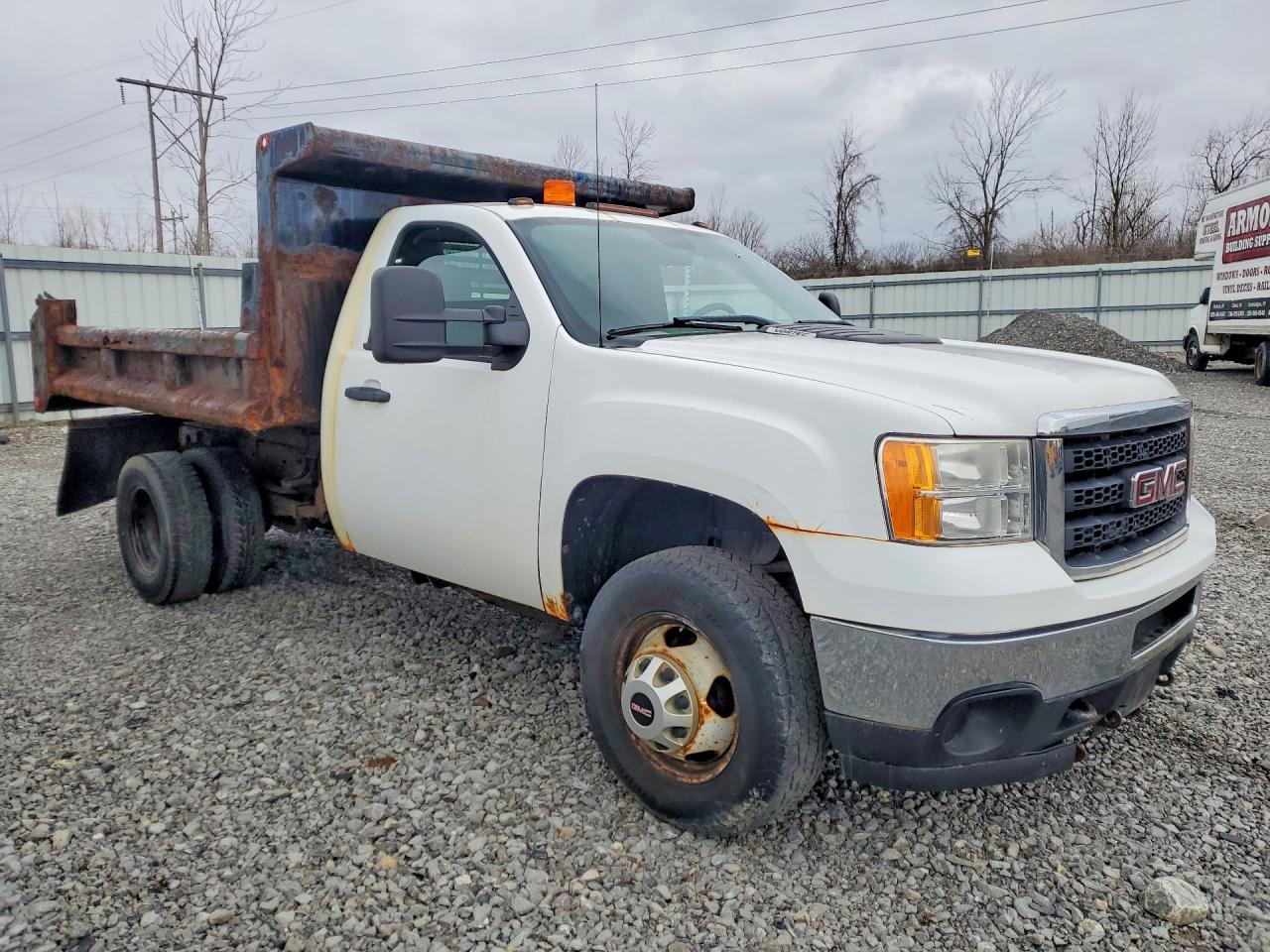 GMC Sierra K3500 Sle