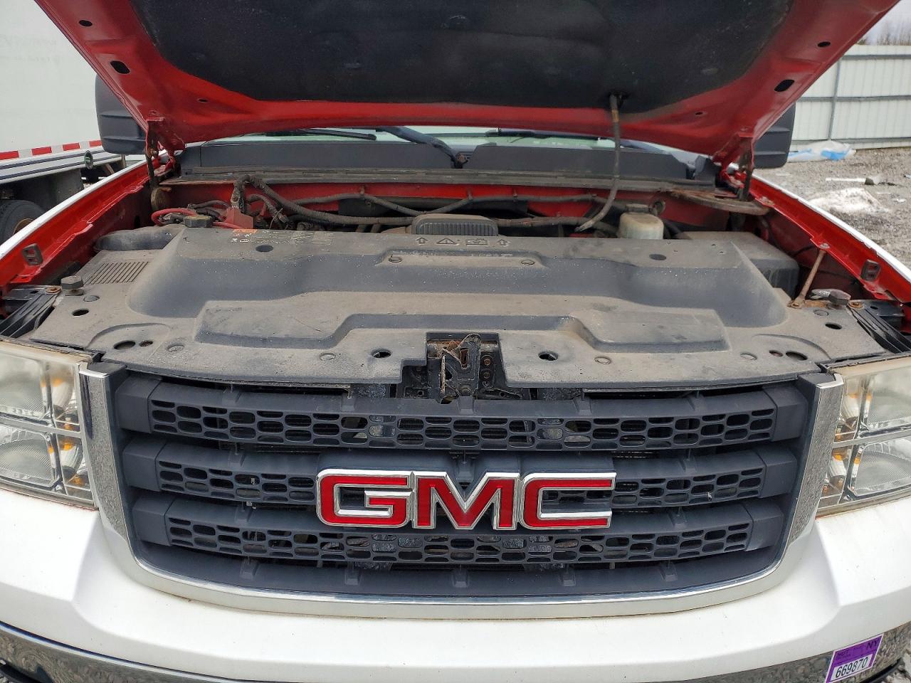 GMC Sierra K3500 Sle