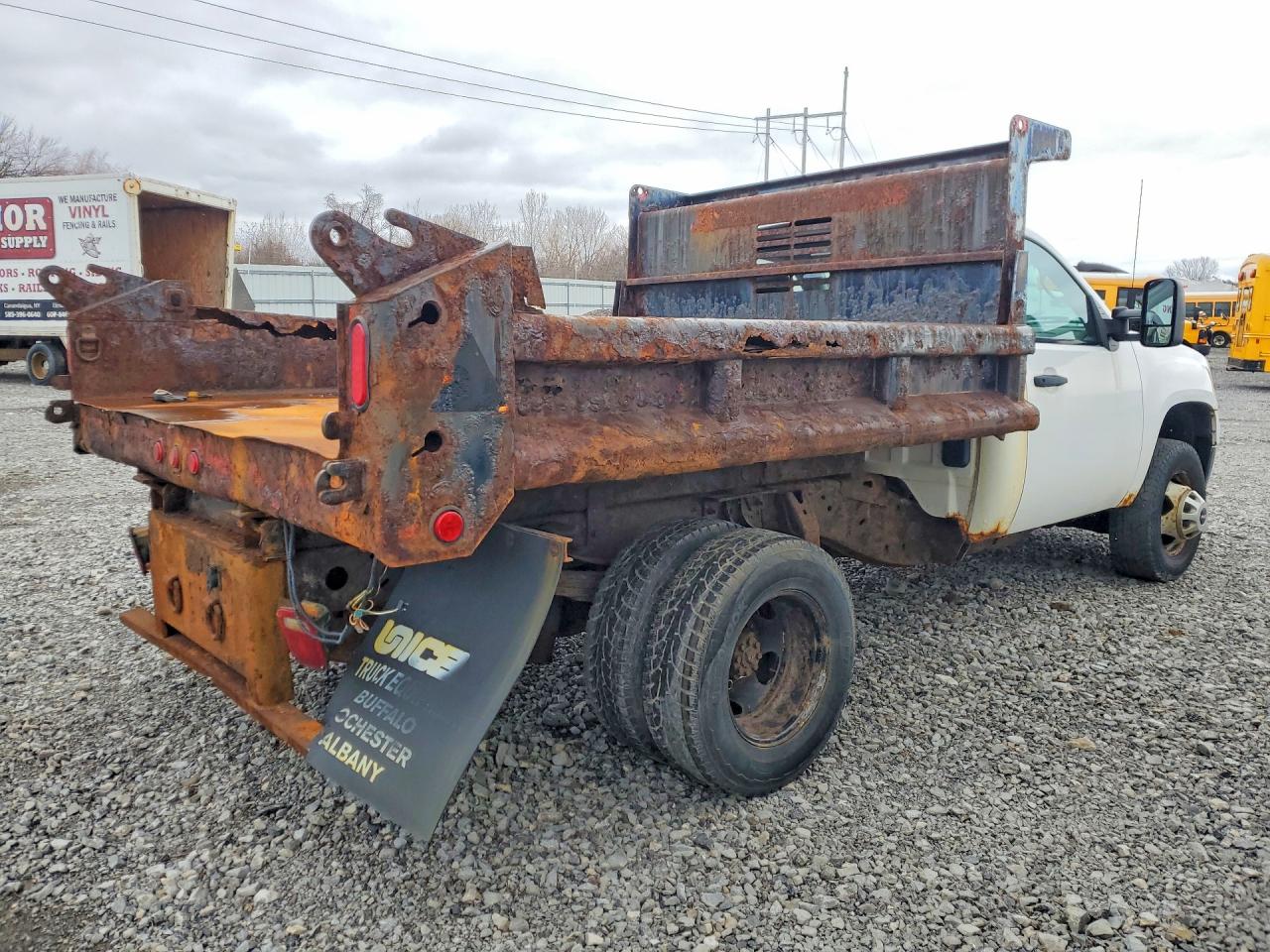 GMC Sierra K3500 Sle