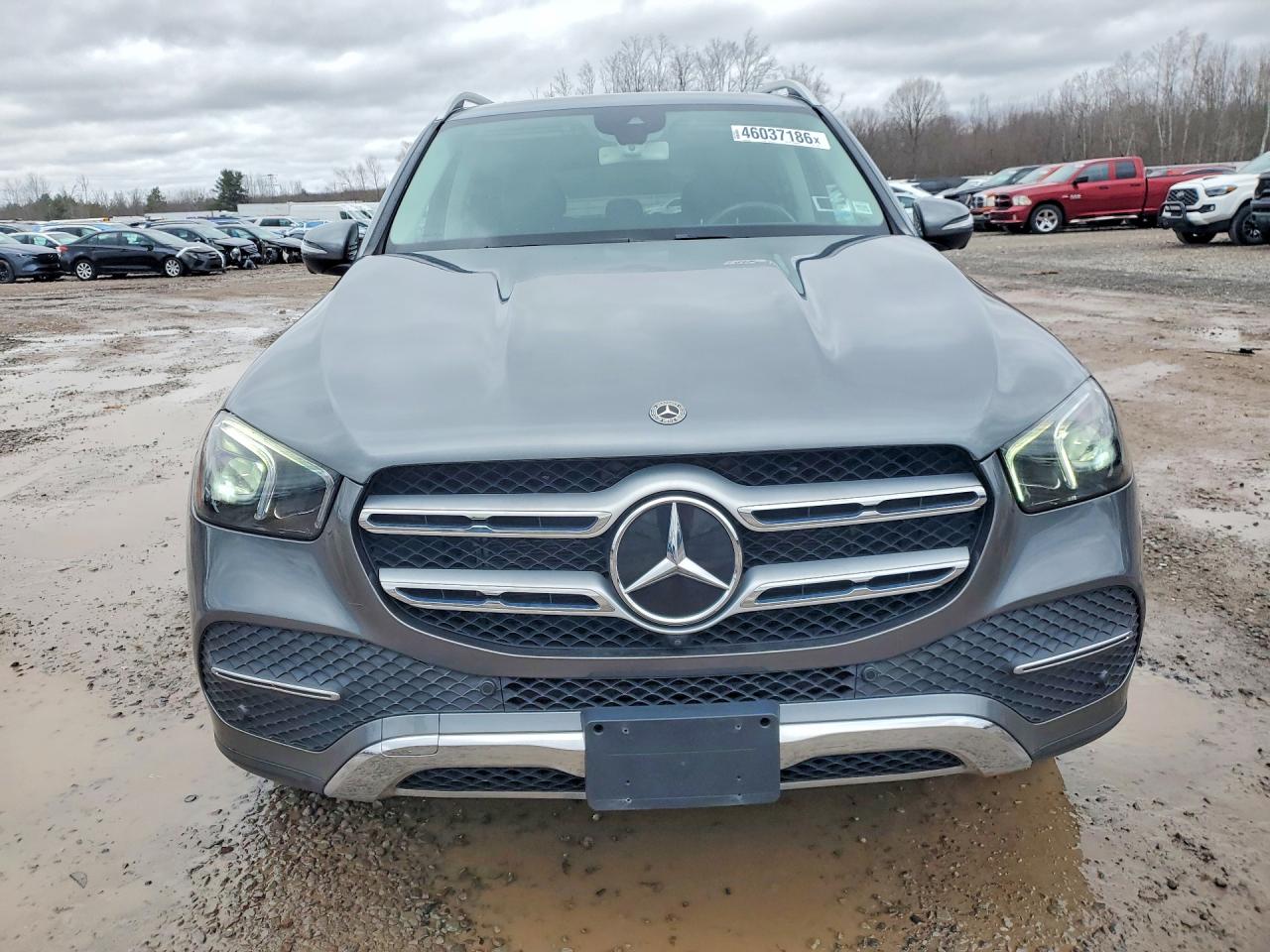 Mercedes-Benz GLE 350 4matic