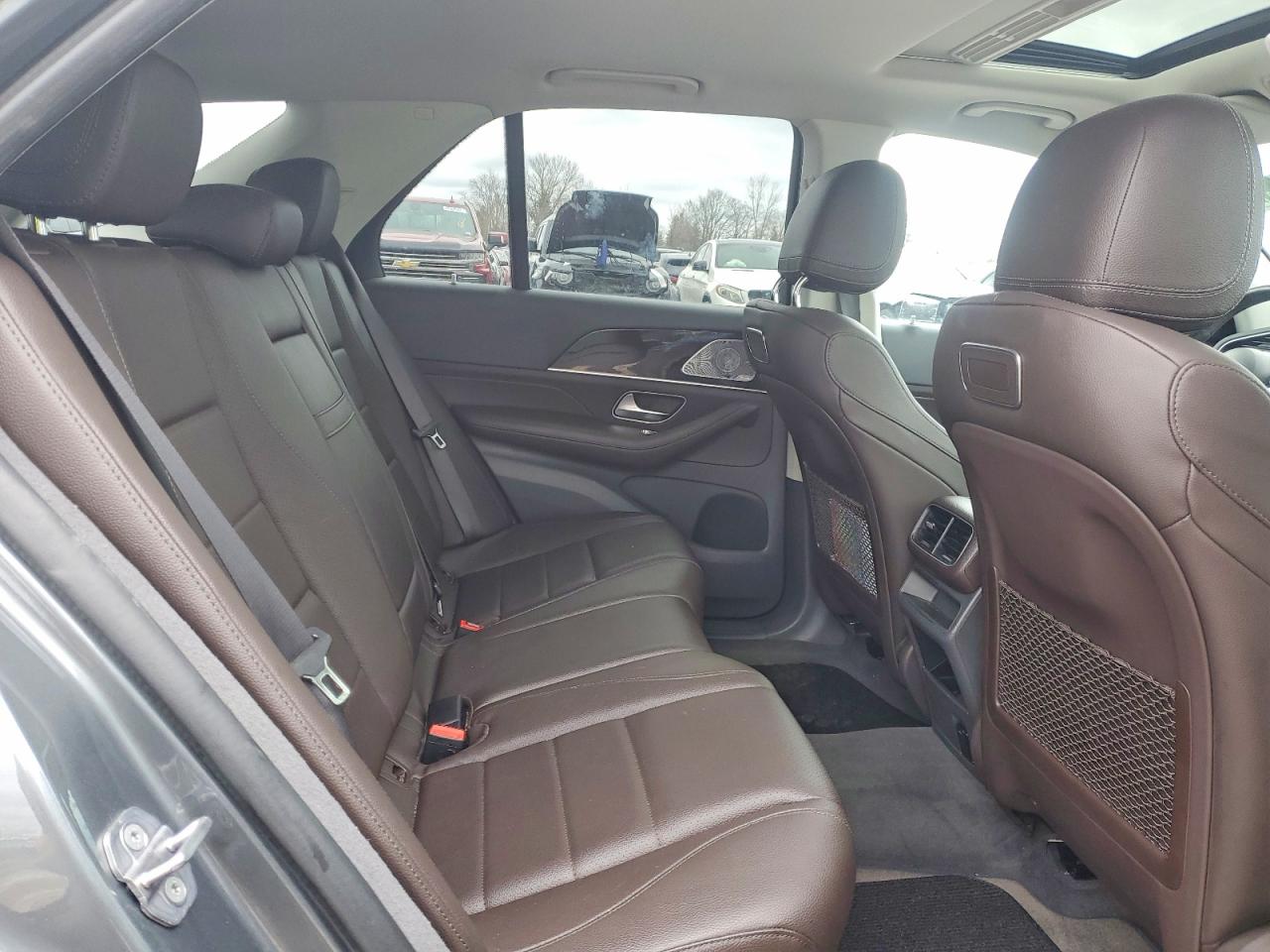 Mercedes-Benz GLE 350 4matic