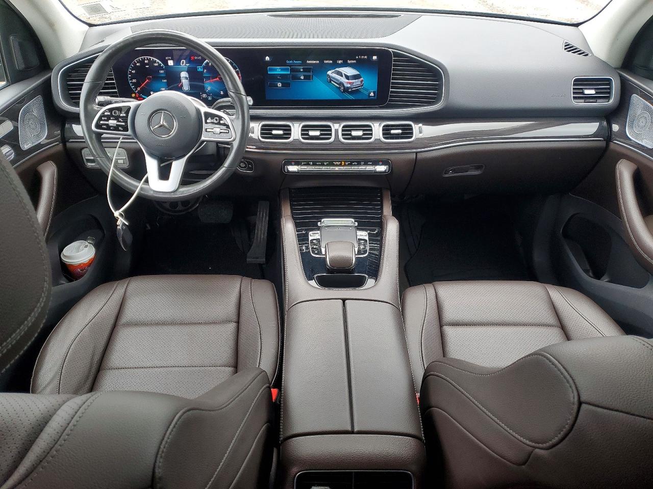 Mercedes-Benz GLE 350 4matic