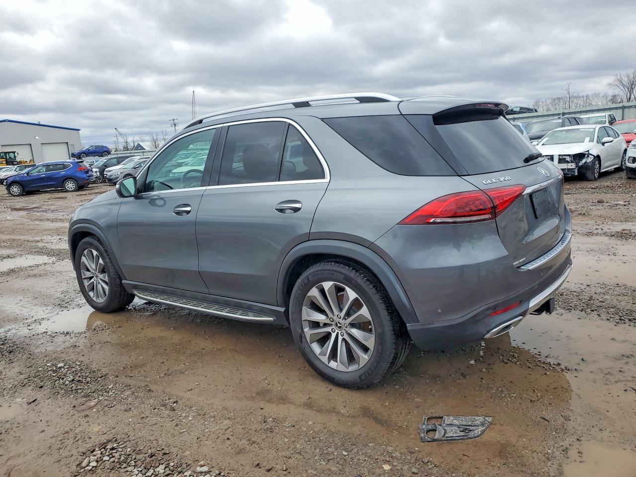 Mercedes-Benz GLE 350 4matic