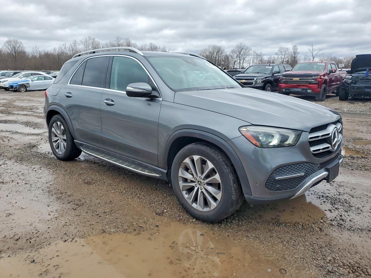 Mercedes-Benz GLE 350 4matic