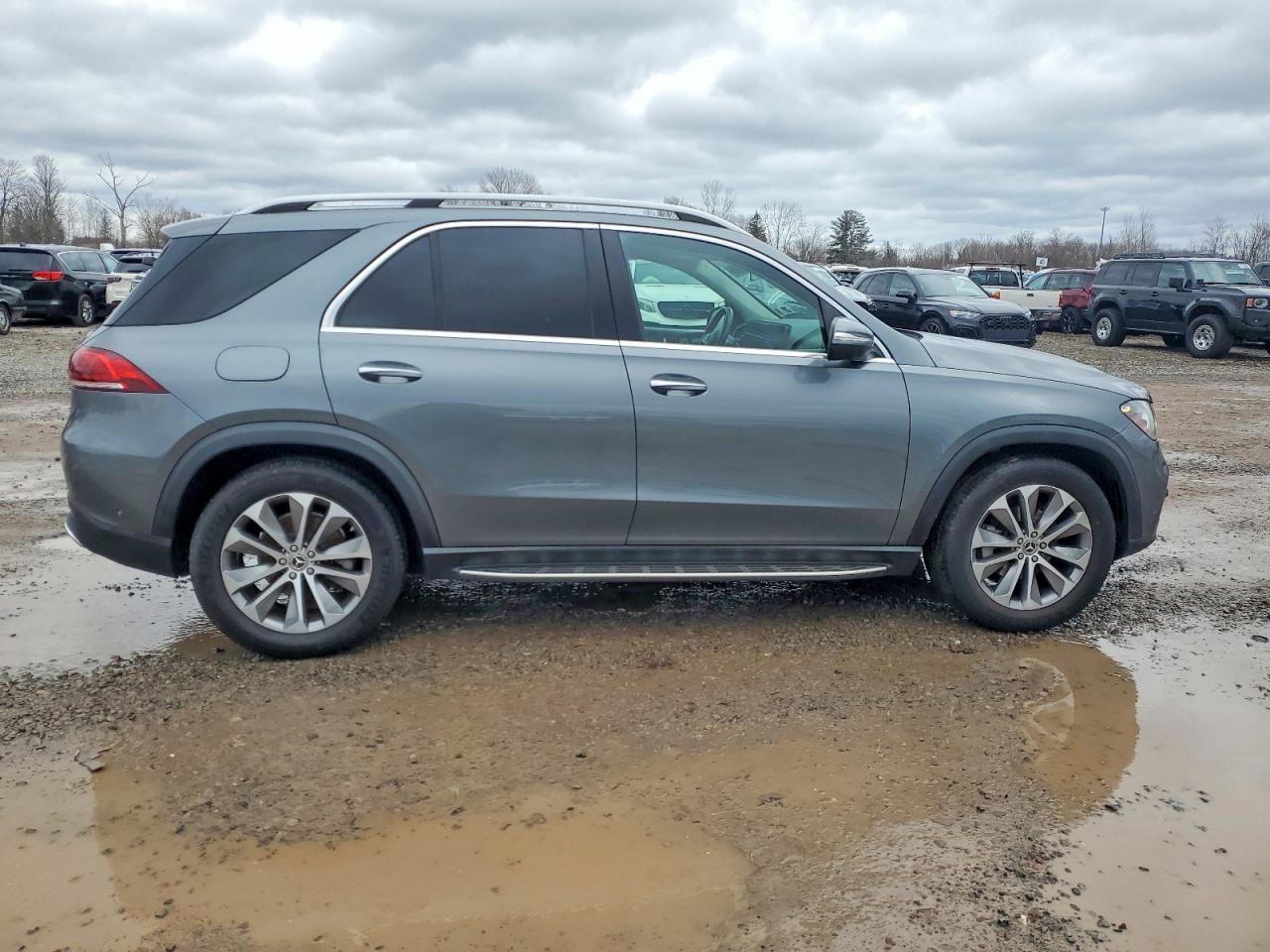 Mercedes-Benz GLE 350 4matic