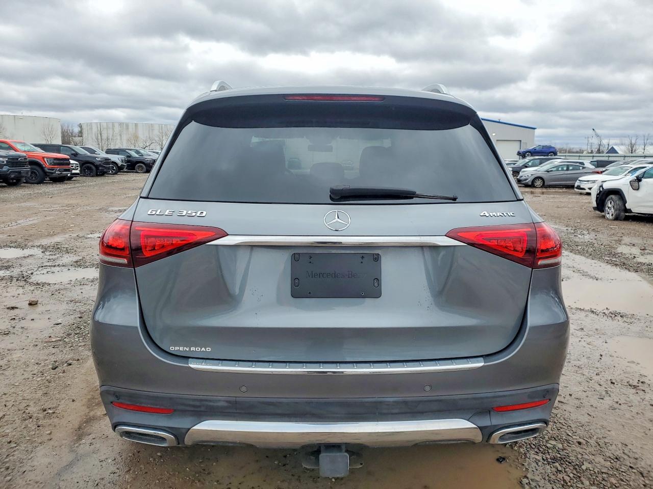 Mercedes-Benz GLE 350 4matic