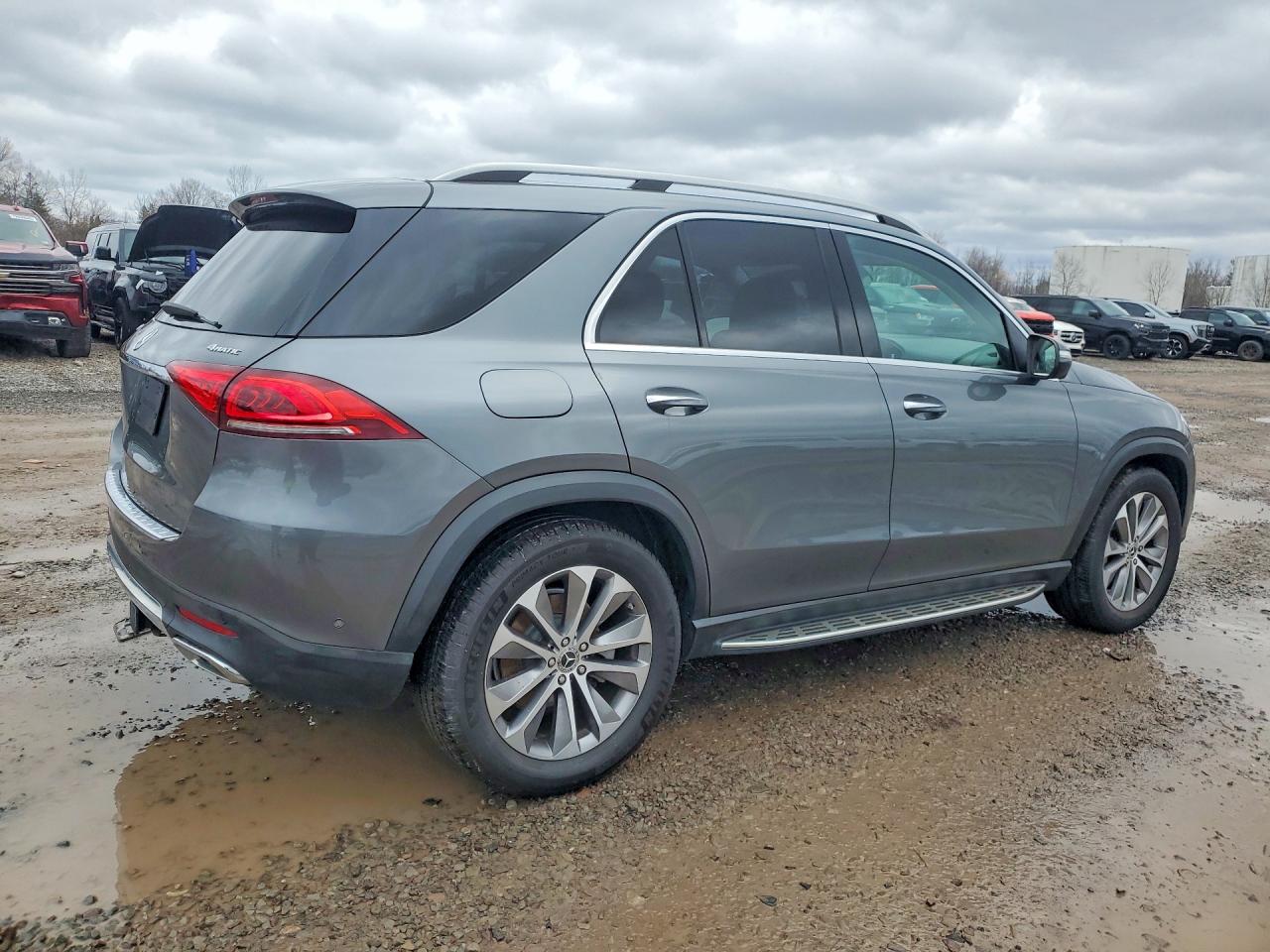 Mercedes-Benz GLE 350 4matic