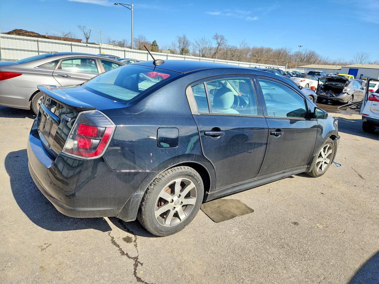 Nissan Sentra 2.0