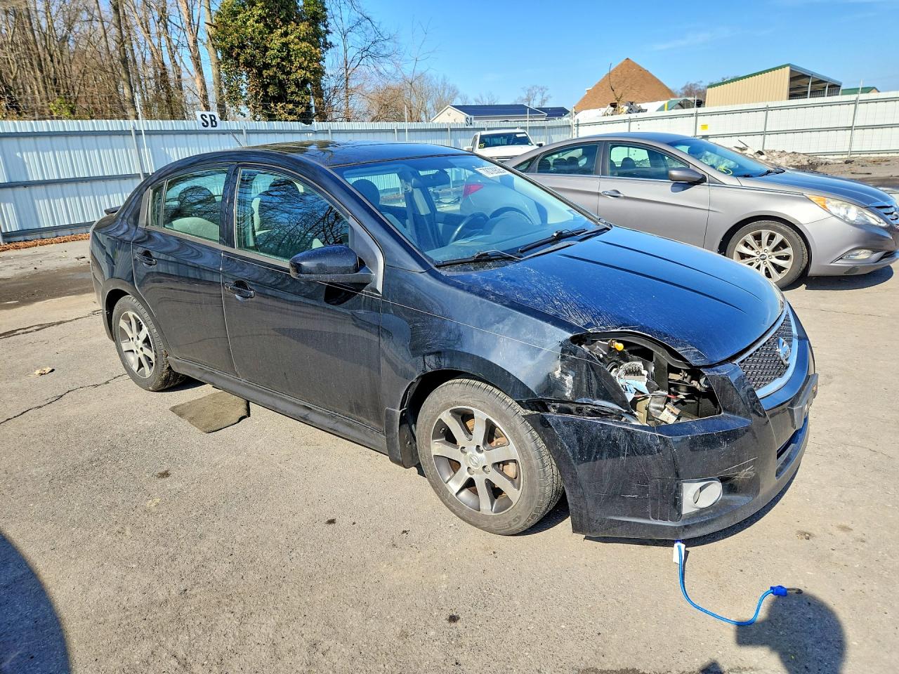 Nissan Sentra 2.0