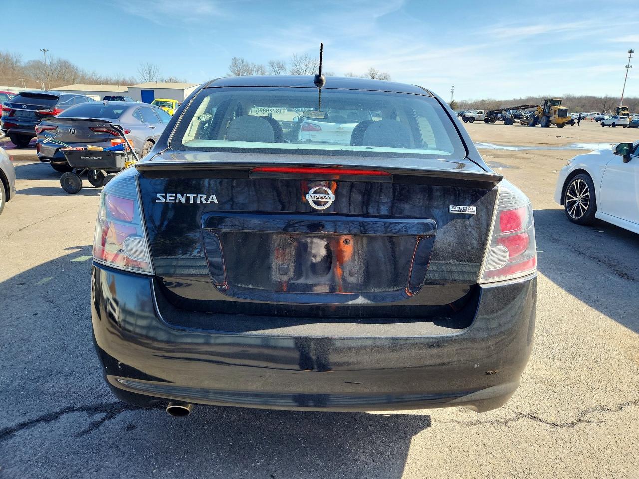 Nissan Sentra 2.0