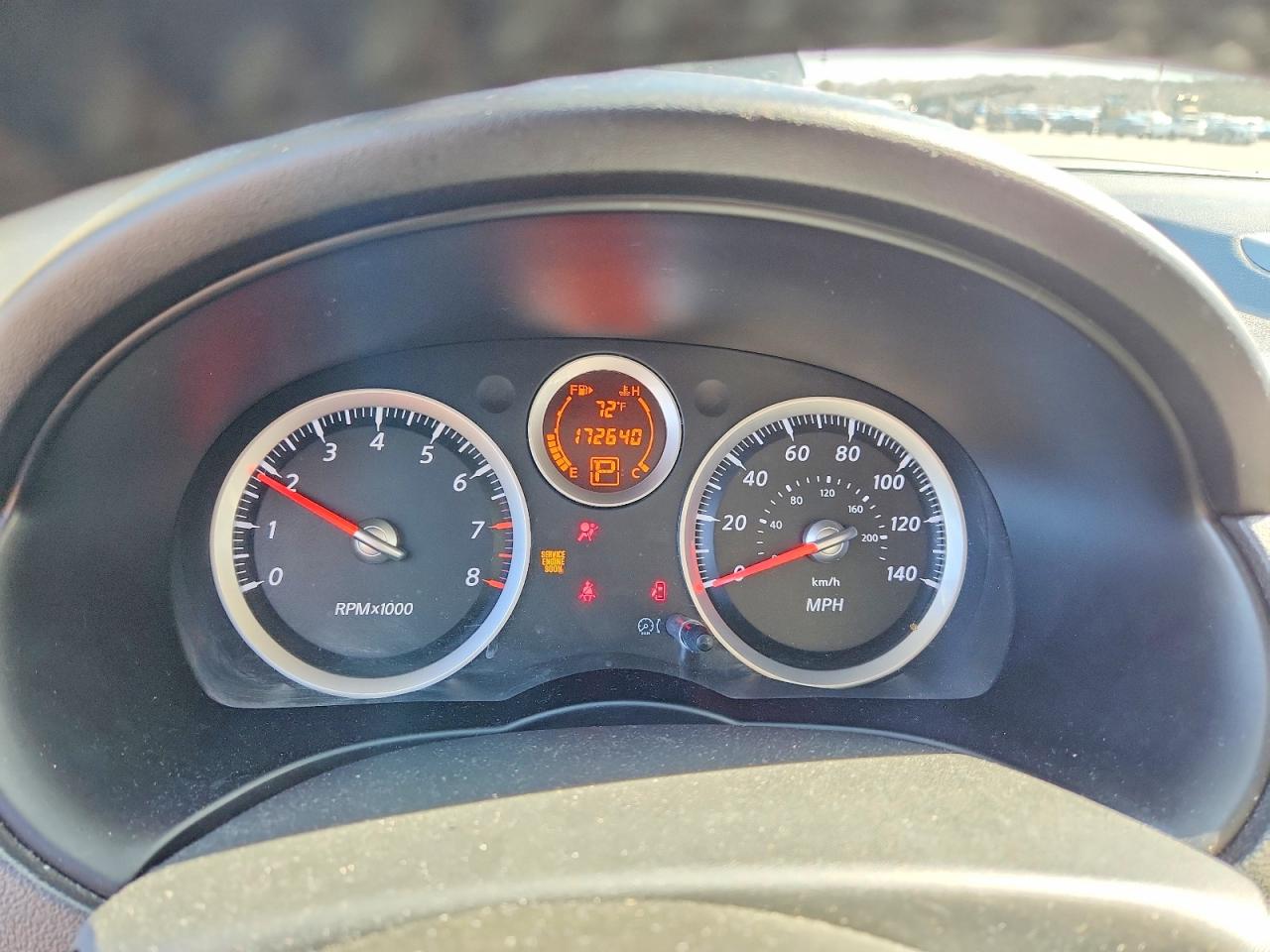 Nissan Sentra 2.0