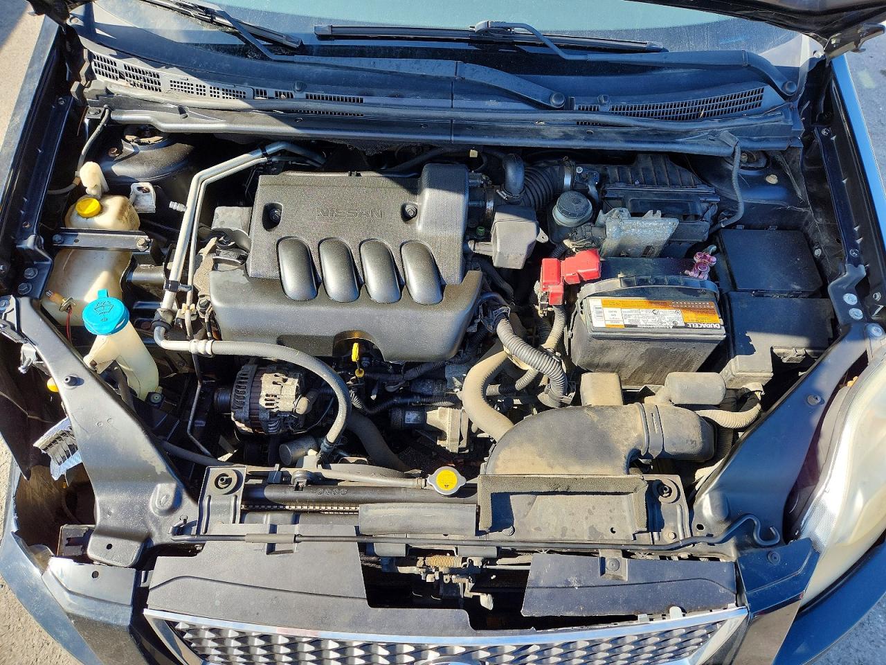 Nissan Sentra 2.0