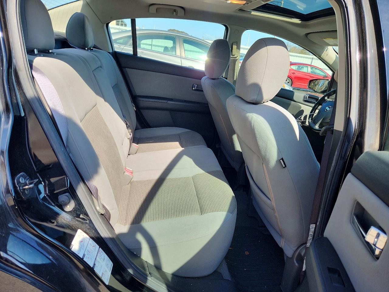 Nissan Sentra 2.0