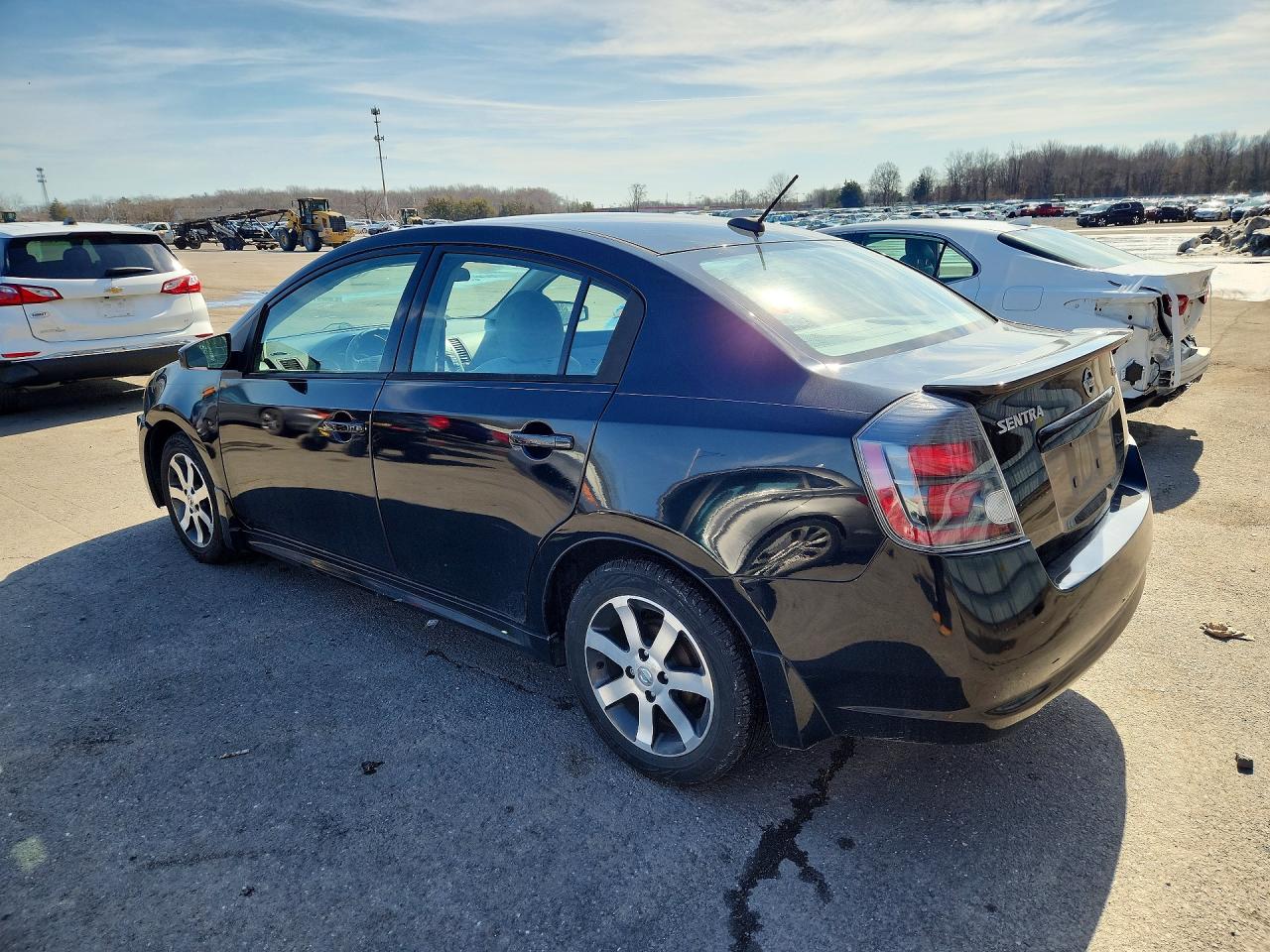 Nissan Sentra 2.0