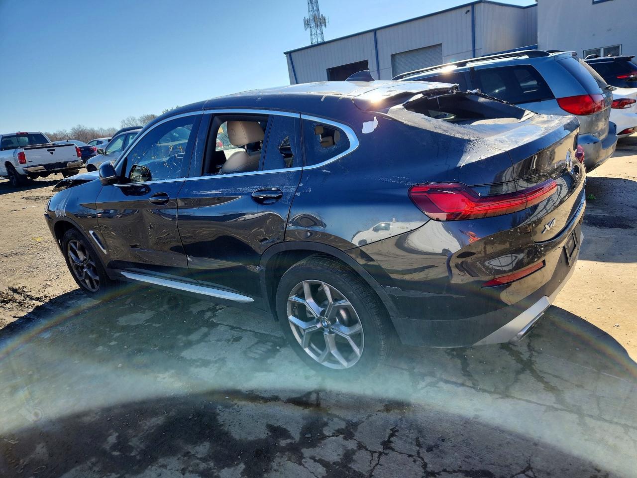 BMW X Series Xdrive30i