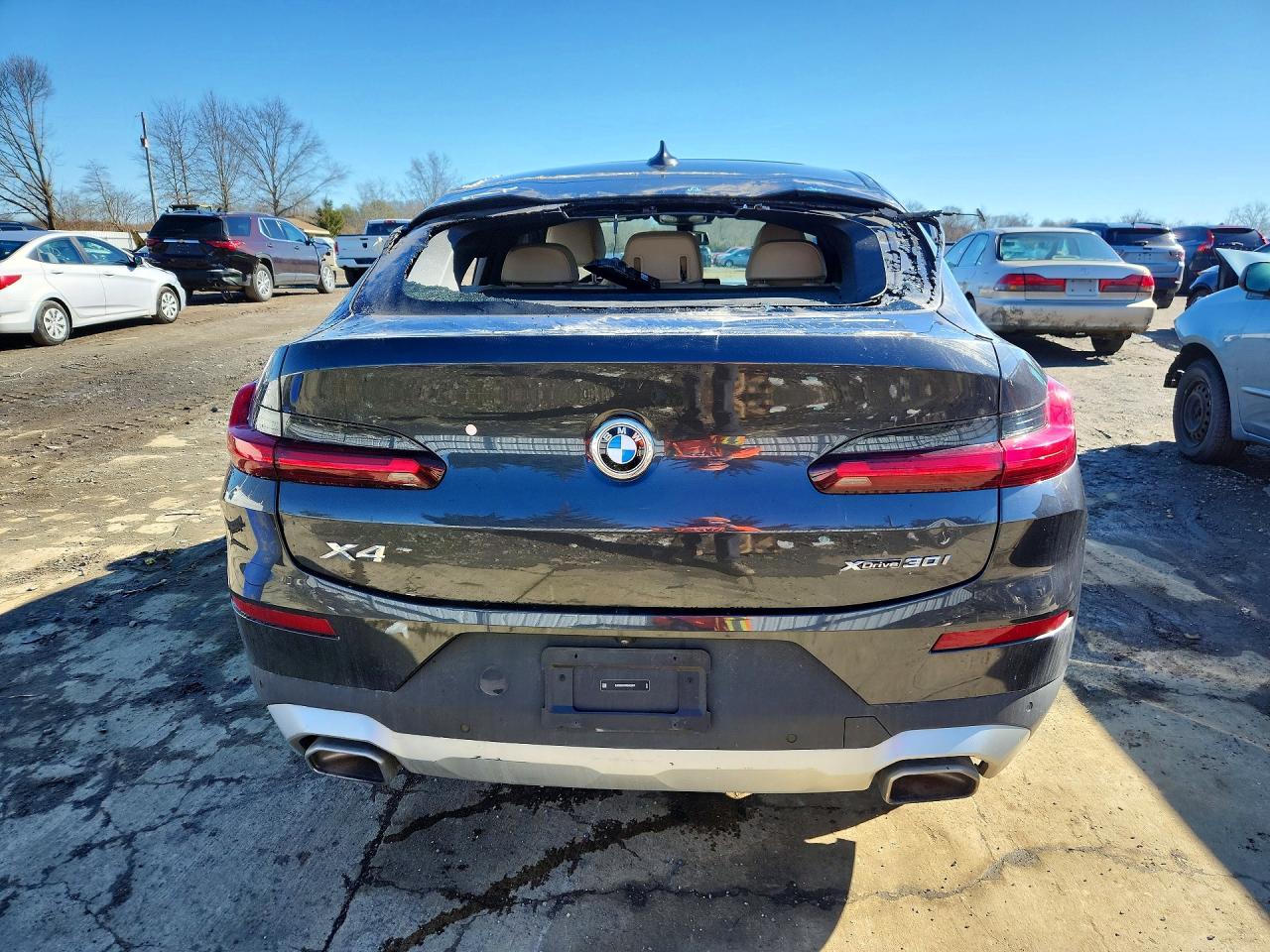 BMW X Series Xdrive30i