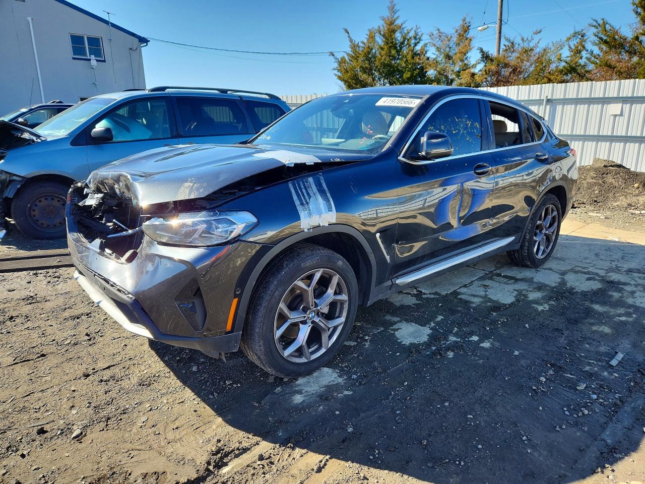 Salvage BMW X Series Image