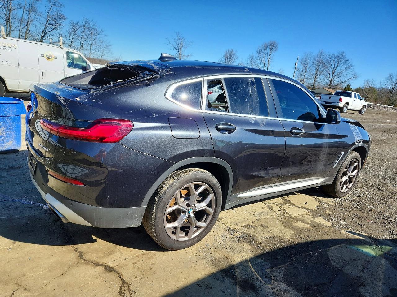 BMW X Series Xdrive30i