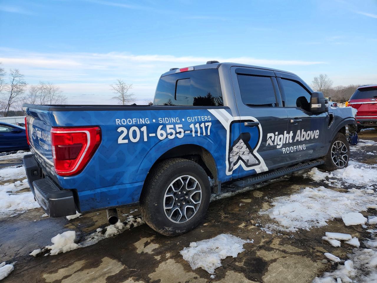 Ford F-150 Supercrew