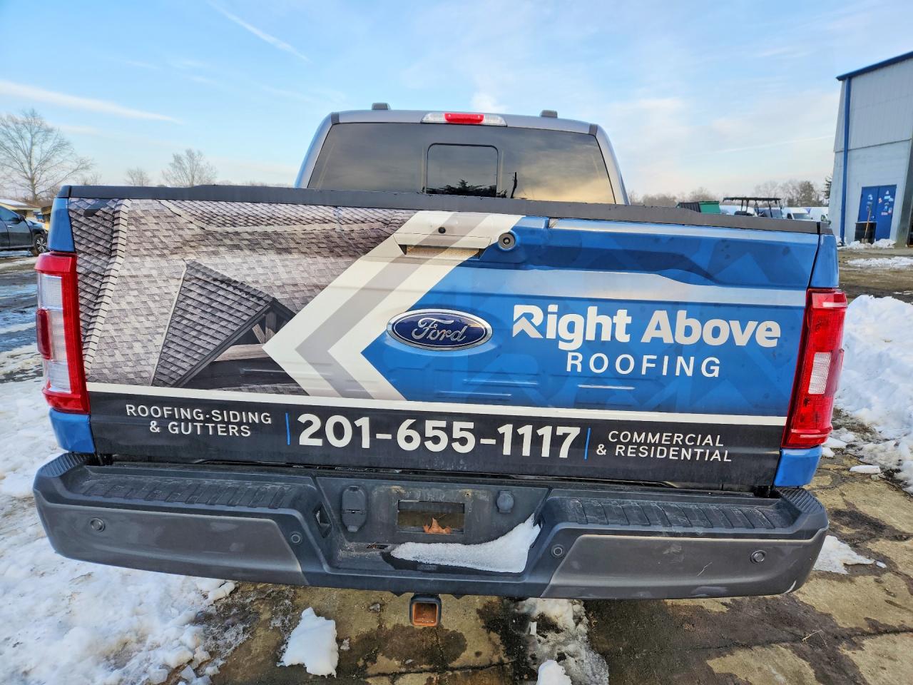 Ford F-150 Supercrew