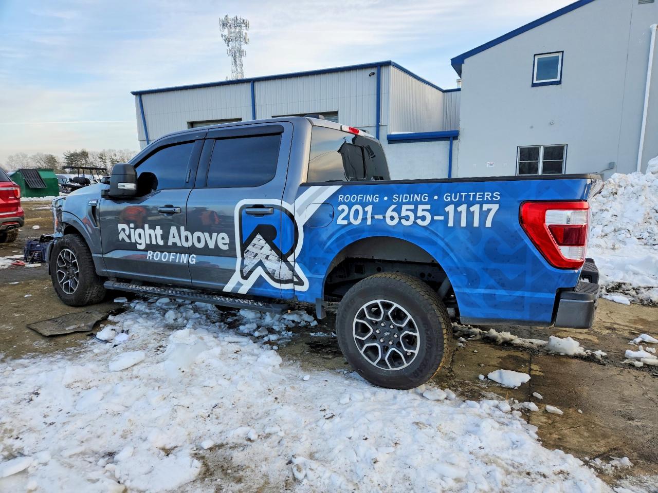 Ford F-150 Supercrew