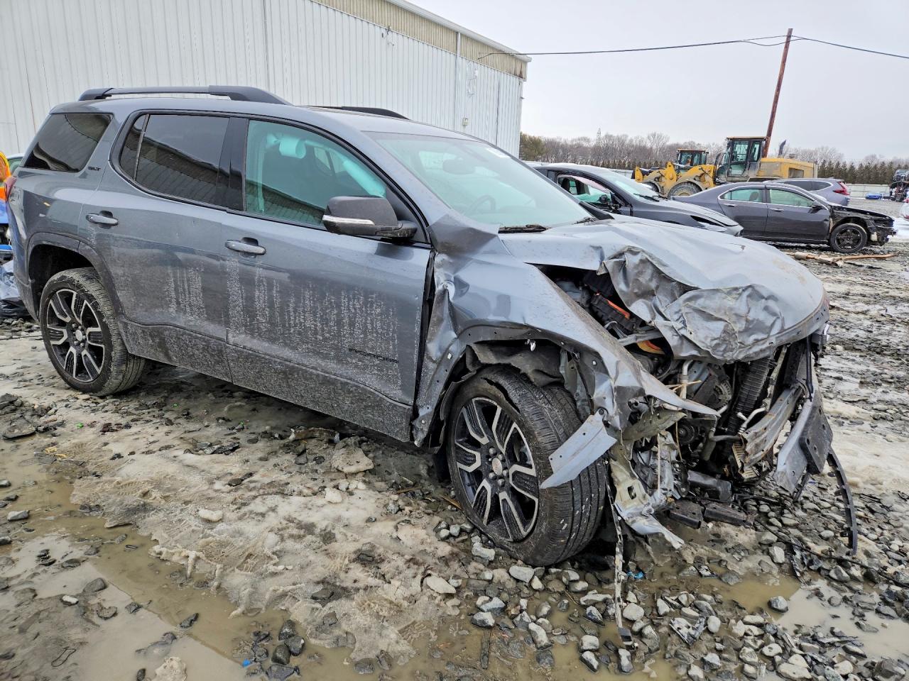 GMC Acadia Slt