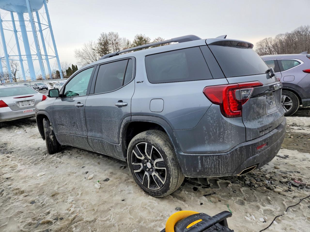 GMC Acadia Slt
