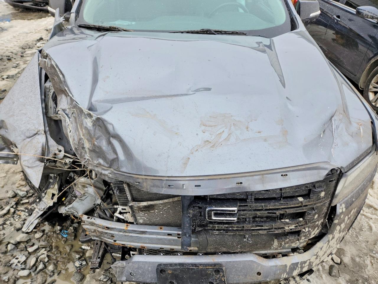 GMC Acadia Slt