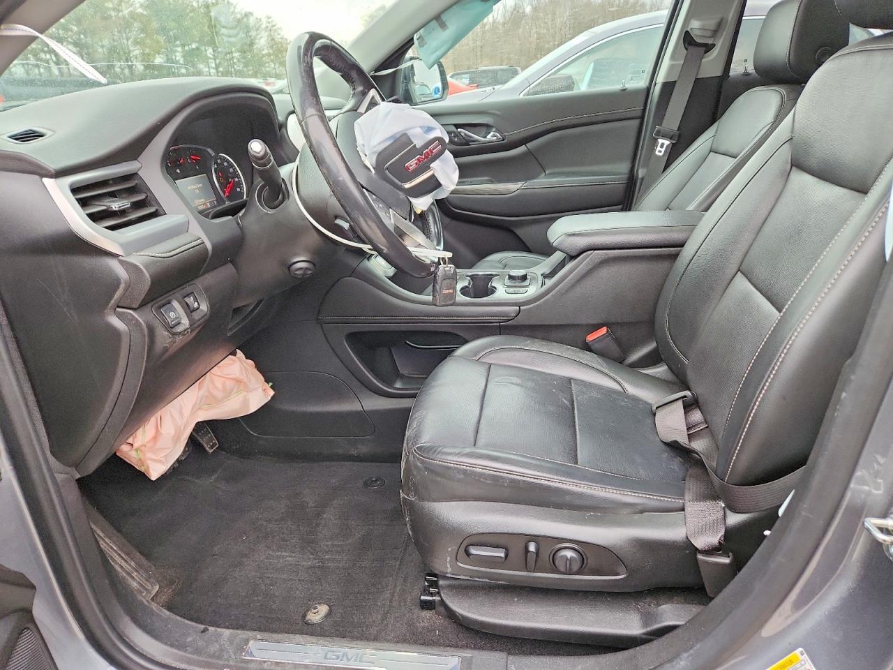 GMC Acadia Slt