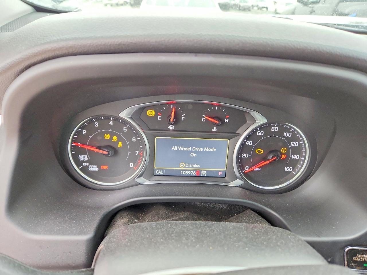 GMC Acadia Slt
