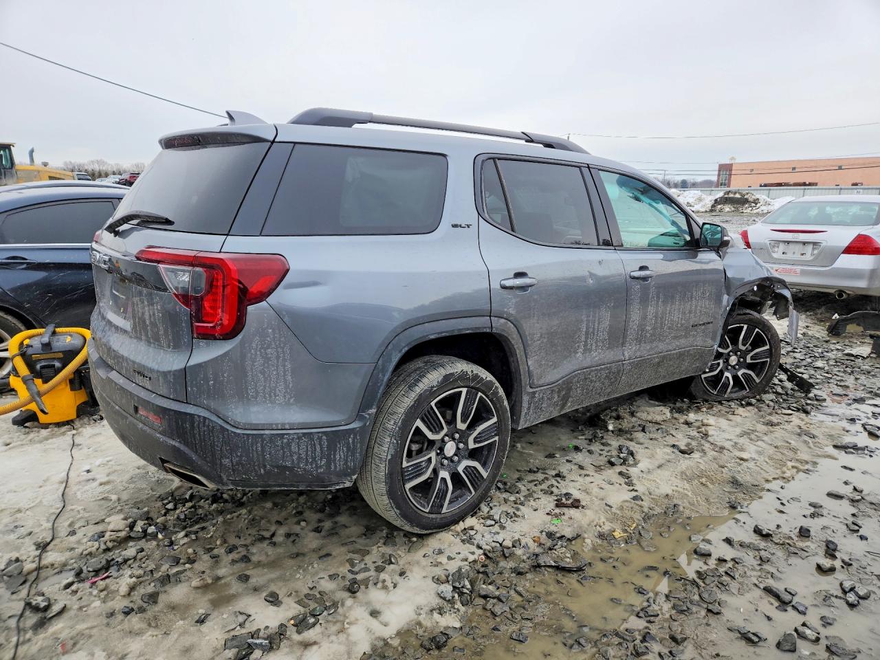 GMC Acadia Slt