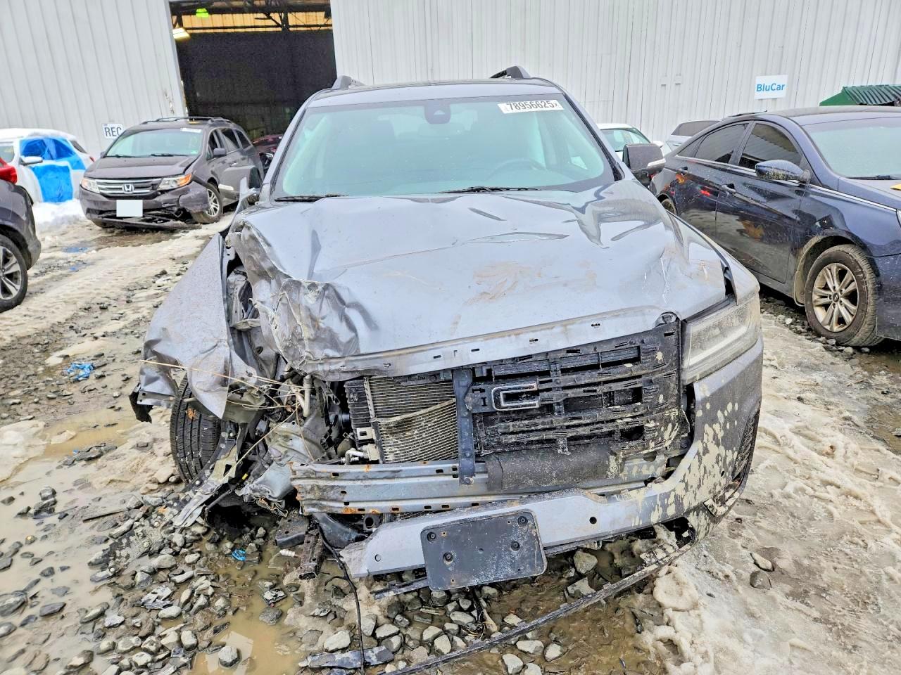 GMC Acadia Slt