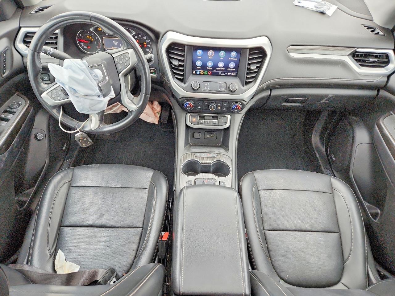 GMC Acadia Slt