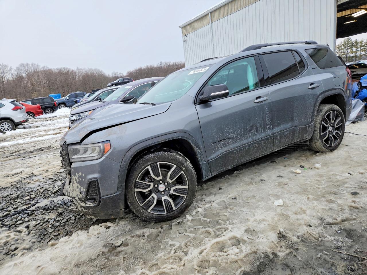 Salvage GMC Acadia Image