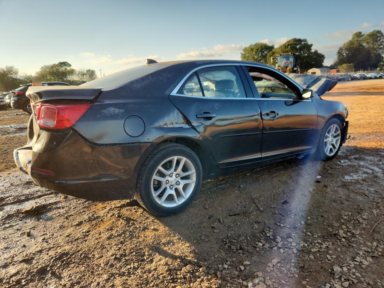 Chevrolet Malibu 1lt