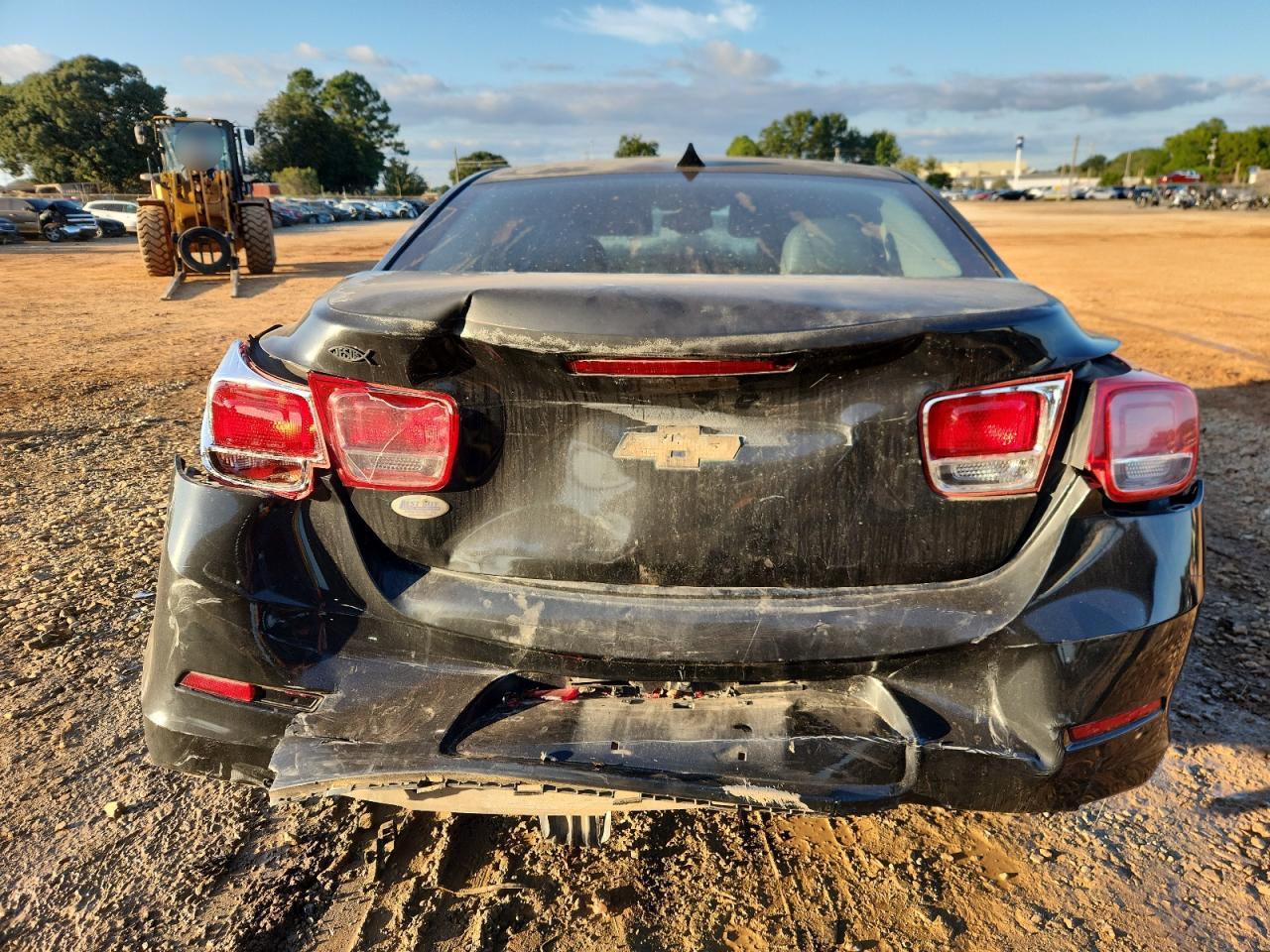 Chevrolet Malibu 1lt