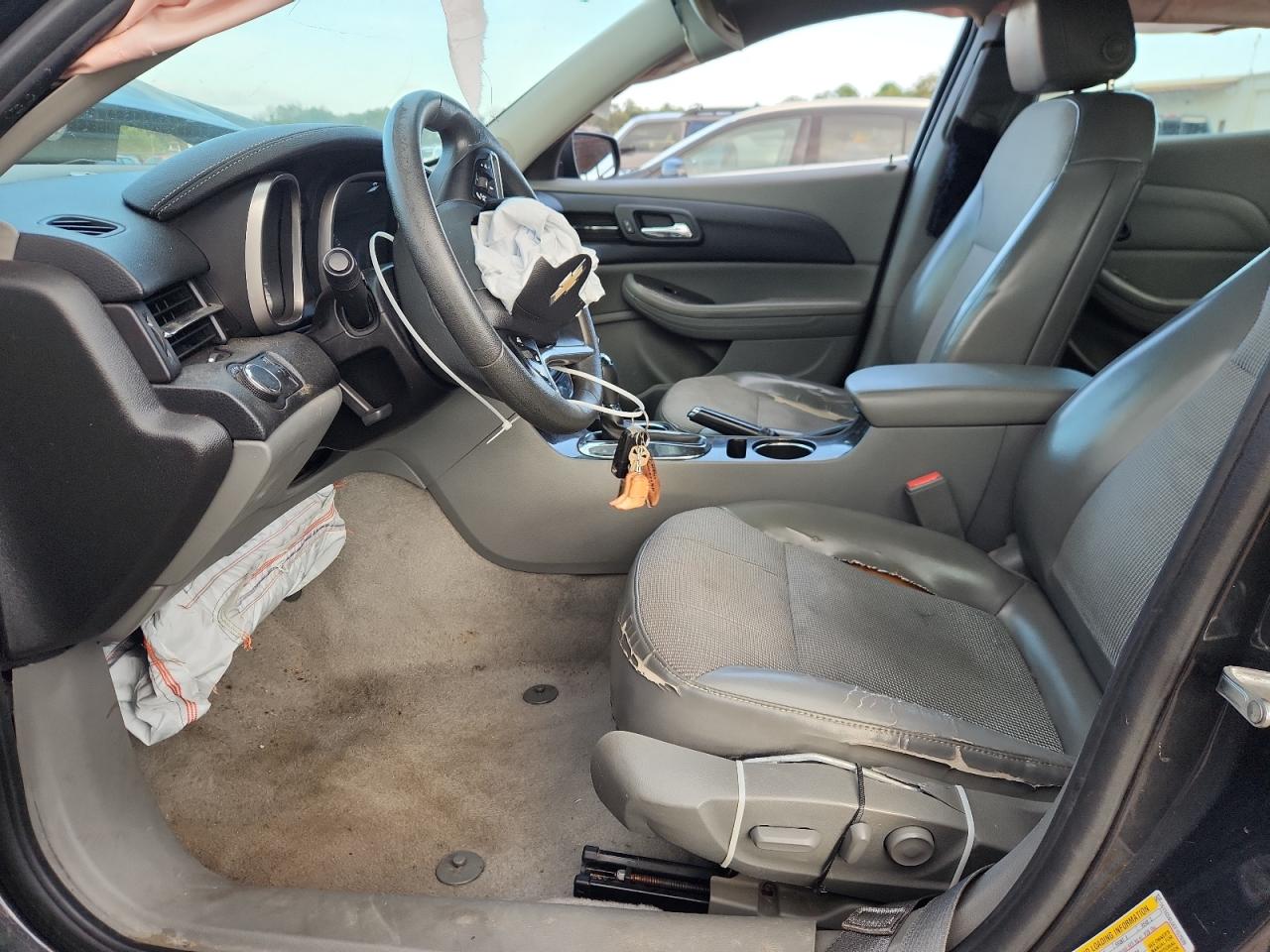 Chevrolet Malibu 1lt