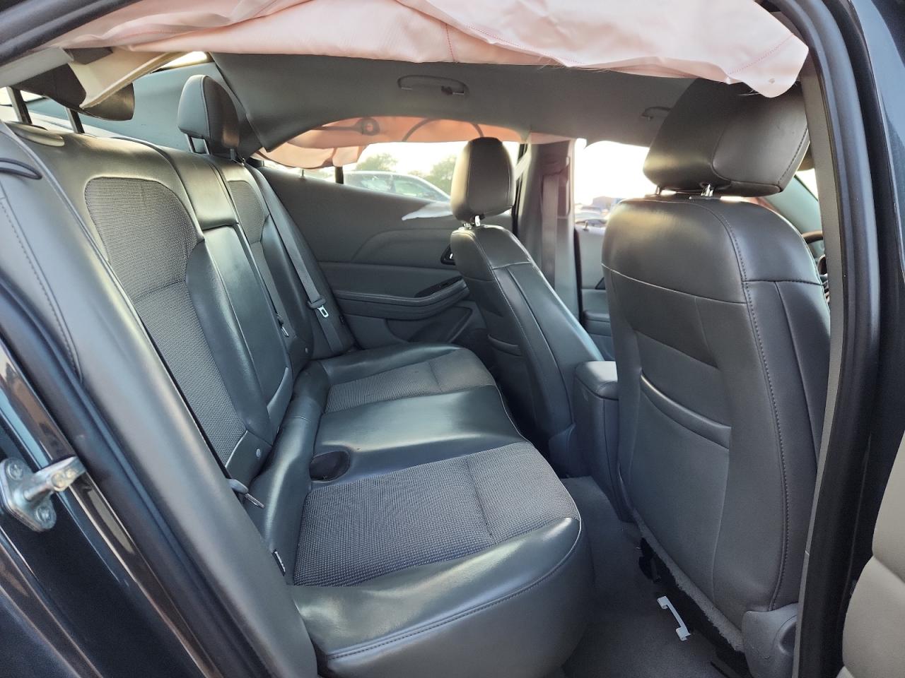 Chevrolet Malibu 1lt