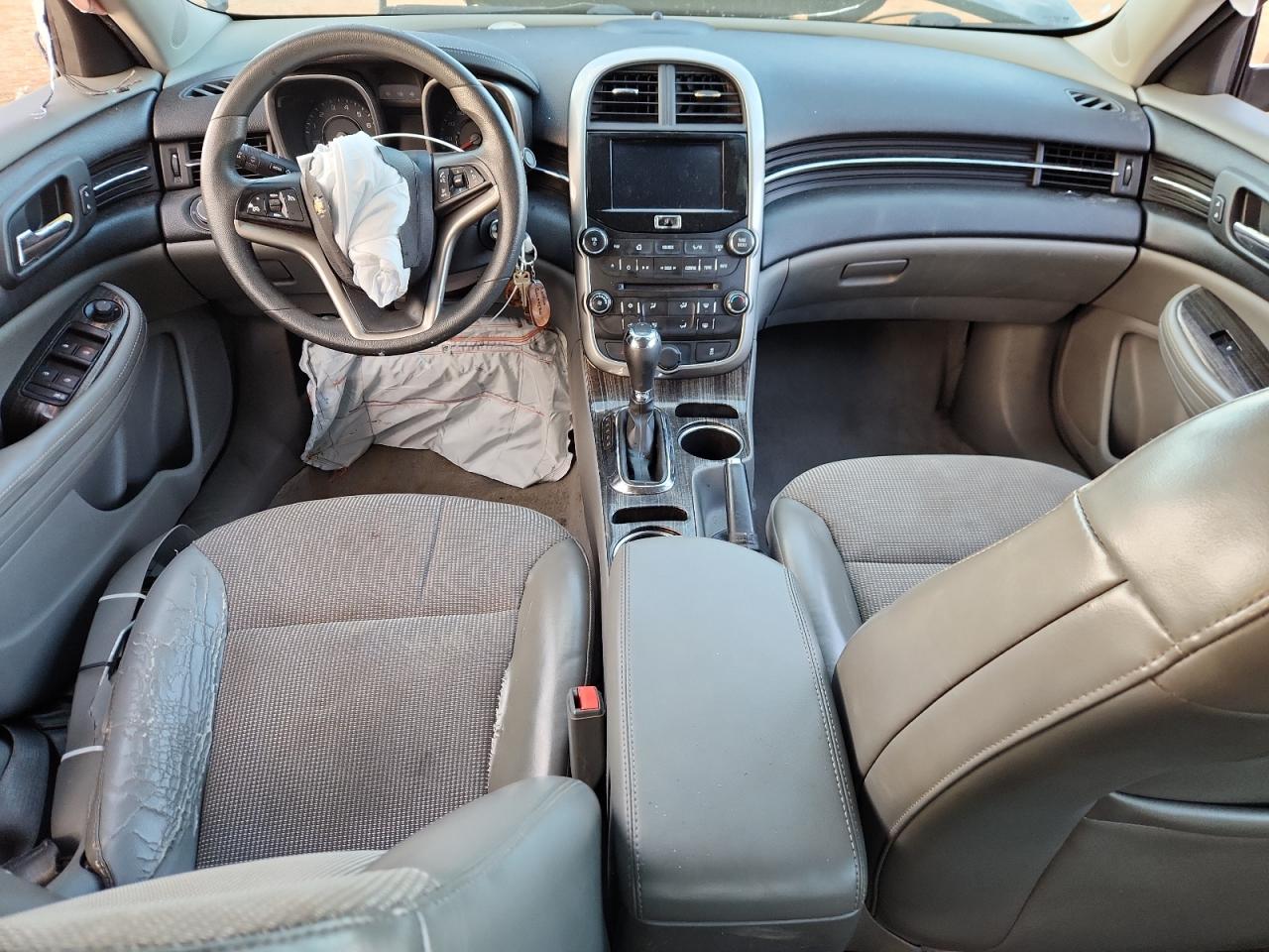 Chevrolet Malibu 1lt