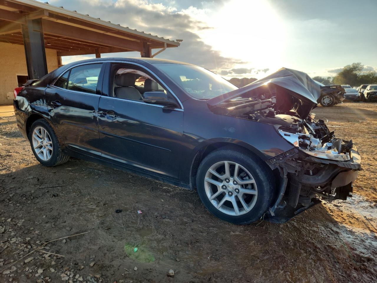 Chevrolet Malibu 1lt